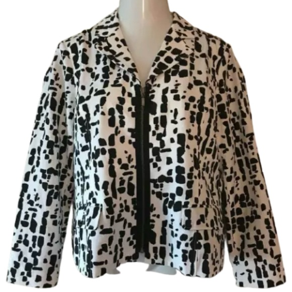 CHIOT Essential Stripe Half Zip Up